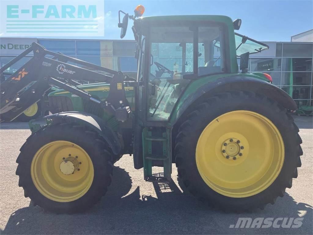 John Deere 6420 Tratores Agrícolas usados