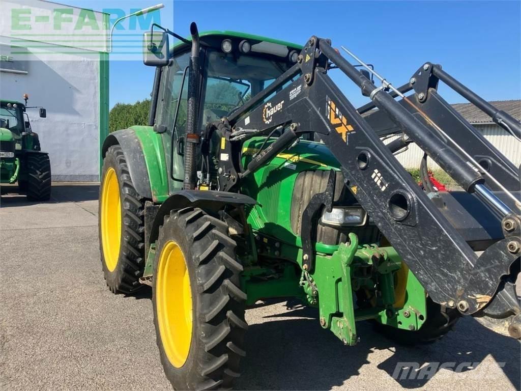 John Deere 6420 Tratores Agrícolas usados