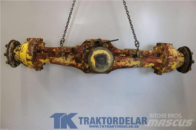 Volvo L50 C Framvagn Eixos