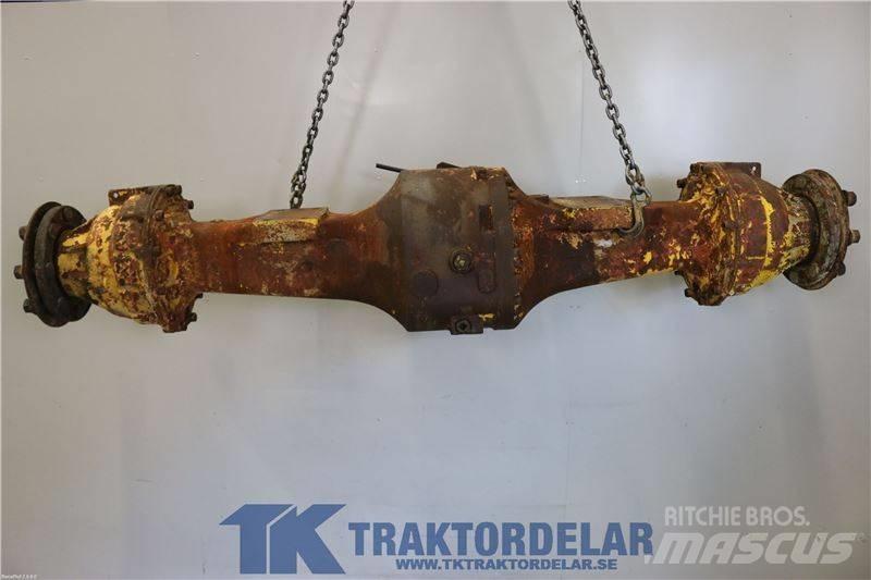 Volvo L50 C Framvagn Eixos