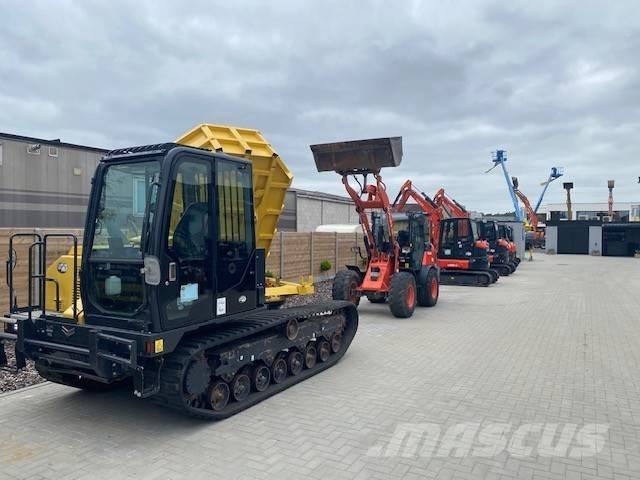 Kubota R 070 Pás carregadoras de rodas