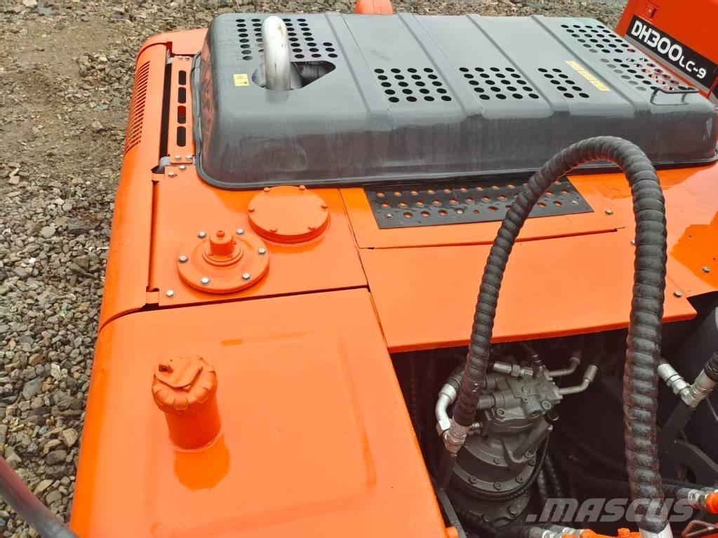Hitachi ZX 200 Escavadoras de rastos