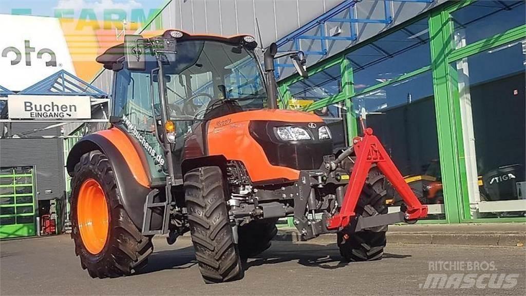 Kubota m4073 cab Tratores Agrícolas usados