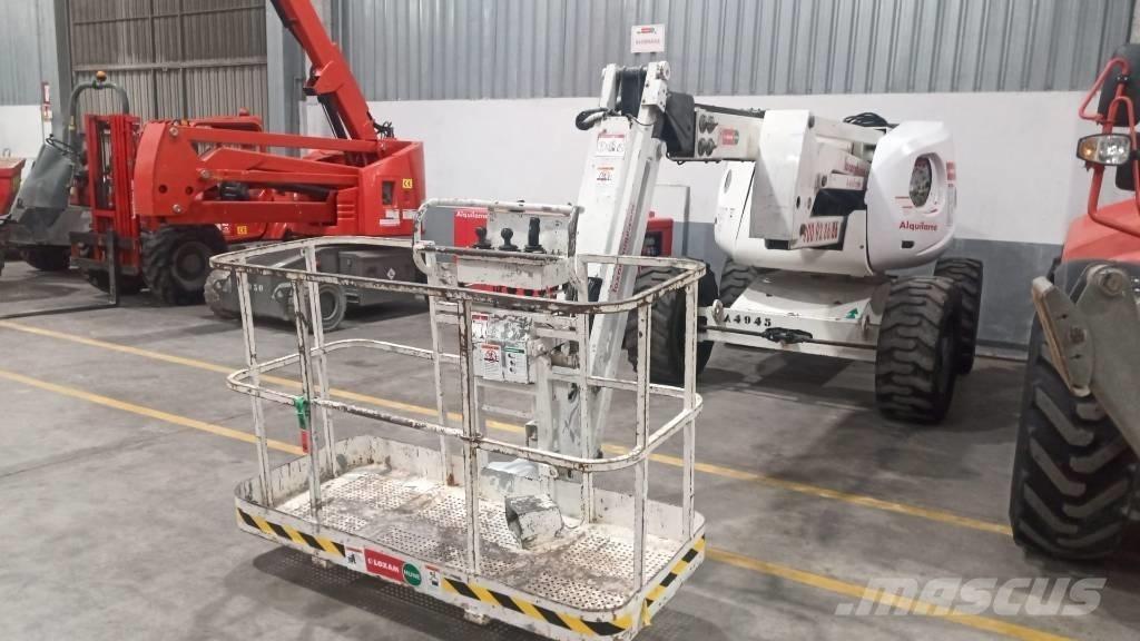 Haulotte HA 16 PX Elevadores braços articulados