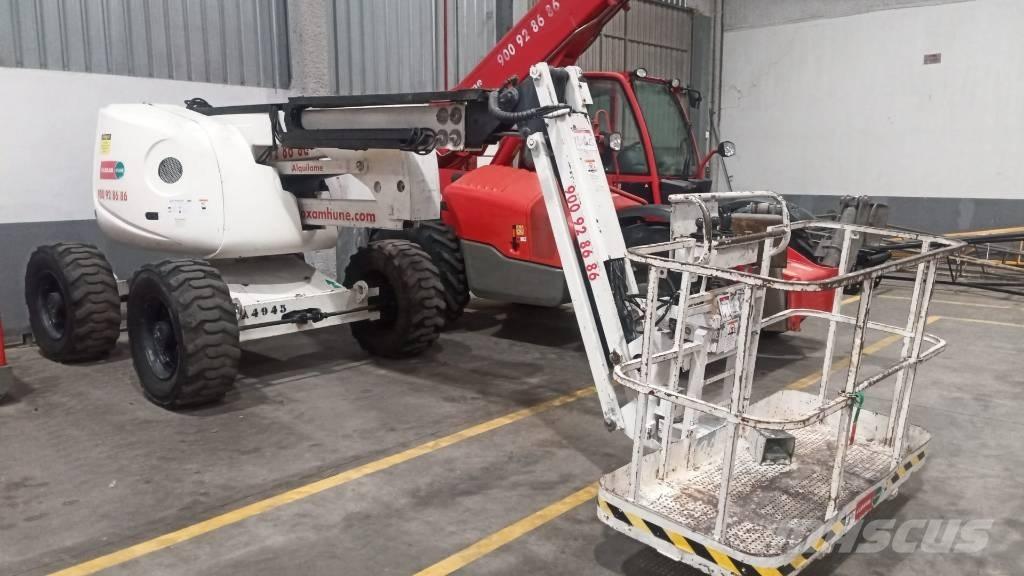 Haulotte HA 16 PX Elevadores braços articulados