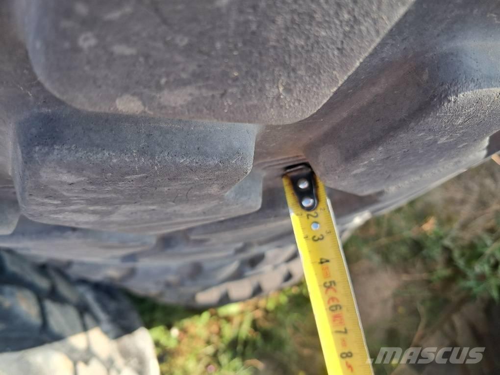Aeolus 600/50R22.5 Pneus, Rodas e Jantes