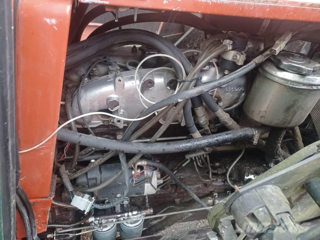 Fiat 100-90 DT Tratores Agrícolas usados