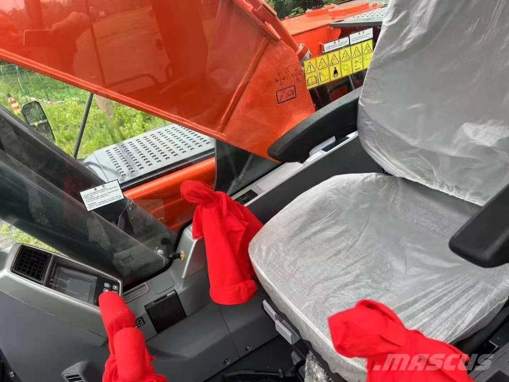 Doosan DX 225LC-9C Escavadoras de rastos
