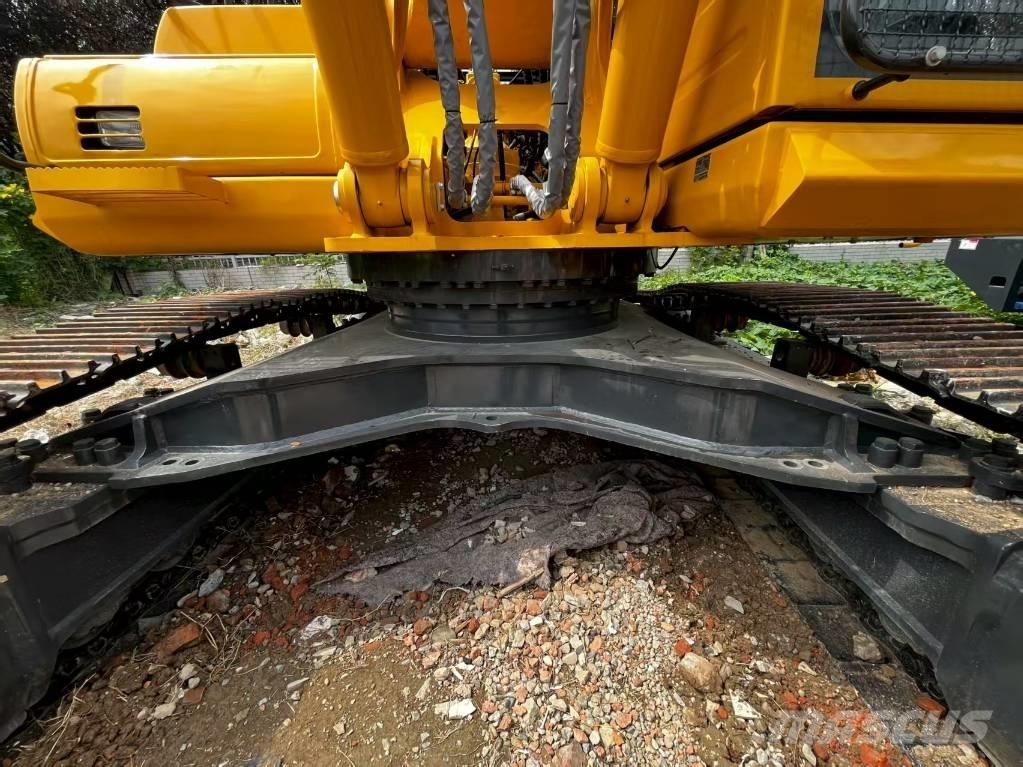 Komatsu PC 450 Escavadoras de rastos