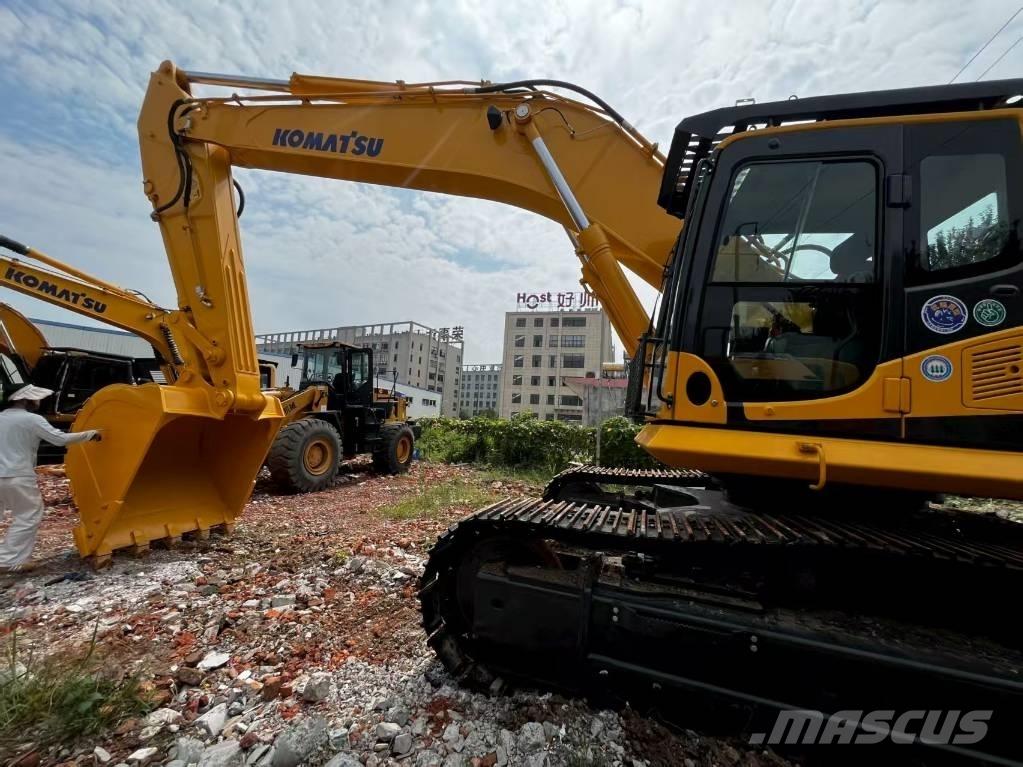 Komatsu PC 450 Escavadoras de rastos