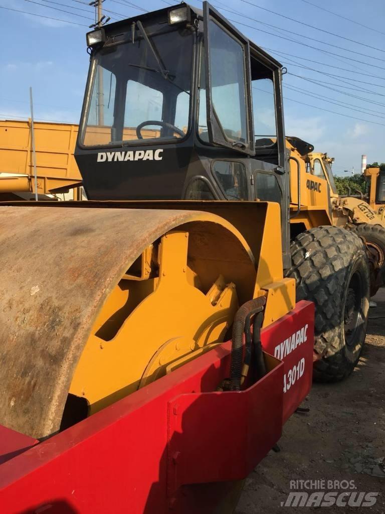 Dynapac CA 301 D Cilindros Compactadores monocilíndricos