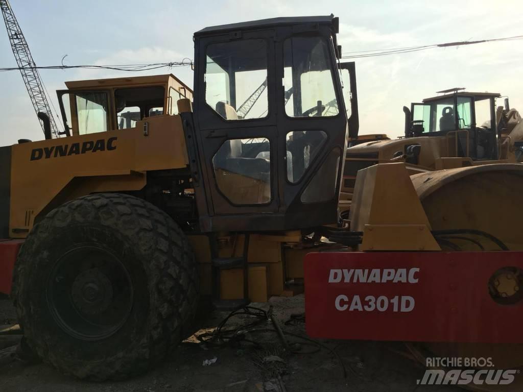 Dynapac CA 301 D Cilindros Compactadores monocilíndricos