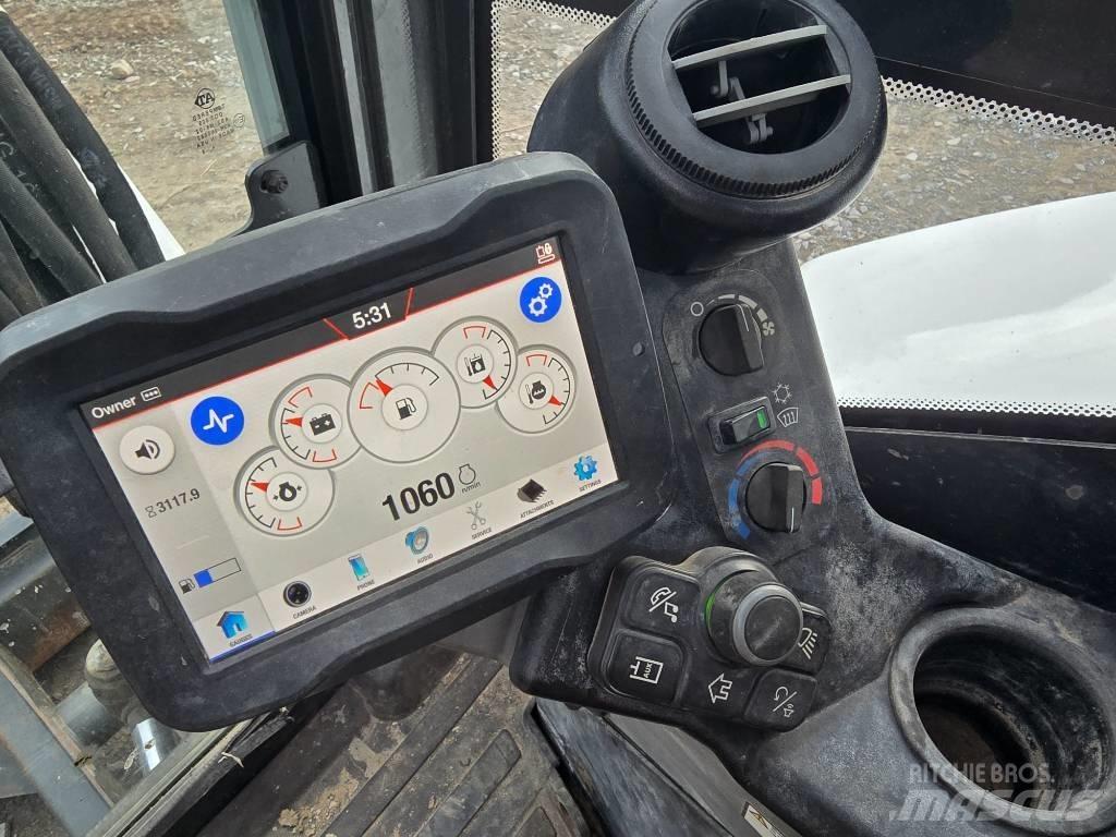 Bobcat E60 Mini Escavadoras <7t