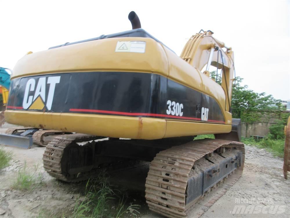 CAT 330 C Escavadoras de rastos