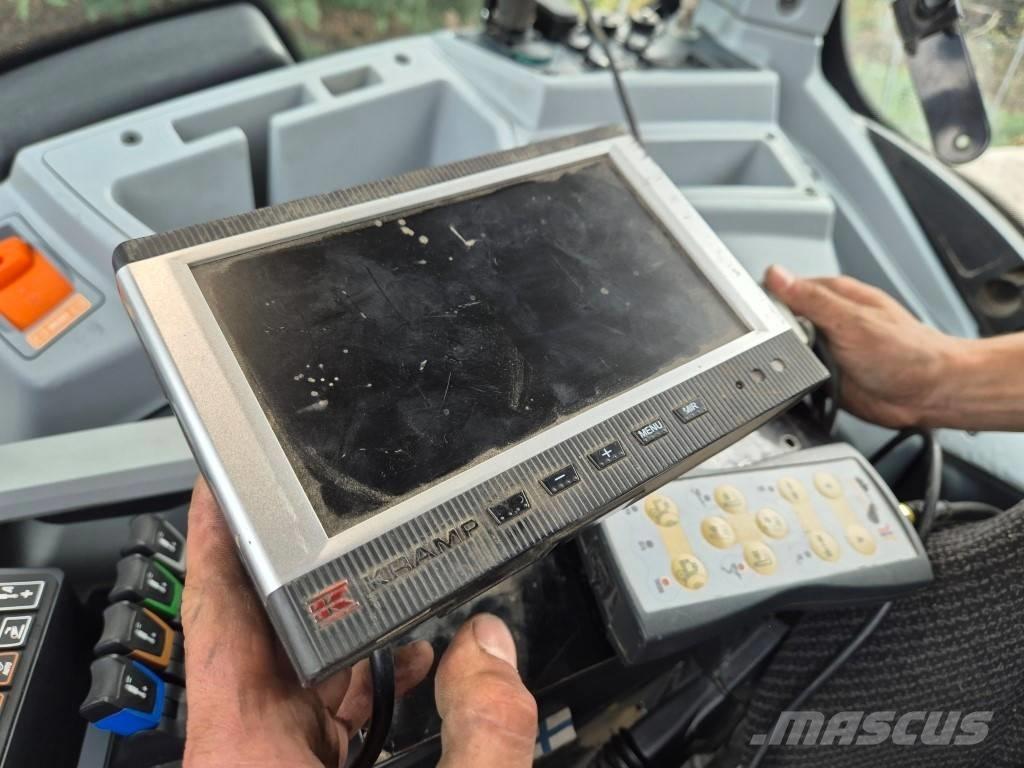 Pronar T 386 Reboques elevadores gancho