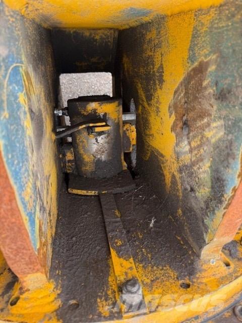 Zato 35 SCRAP SHEAR Cortadores