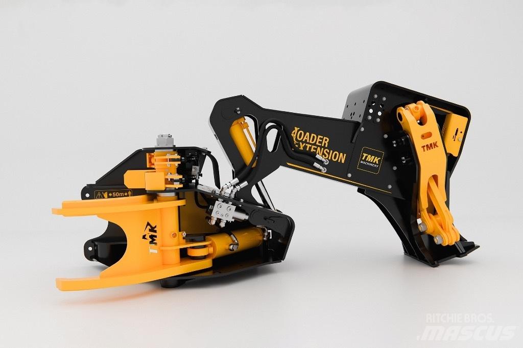 TMK 300 Processadores florestais