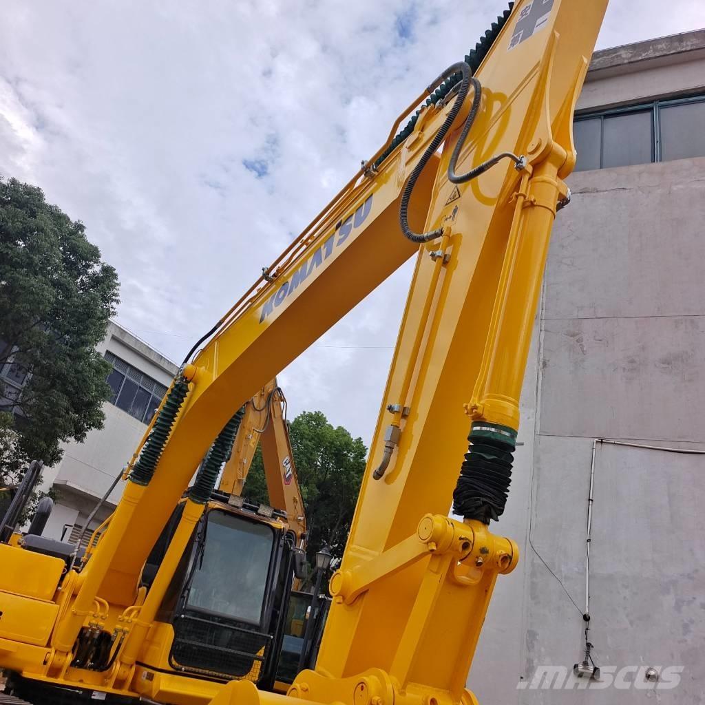 Komatsu PC 220-8 Escavadoras de rastos