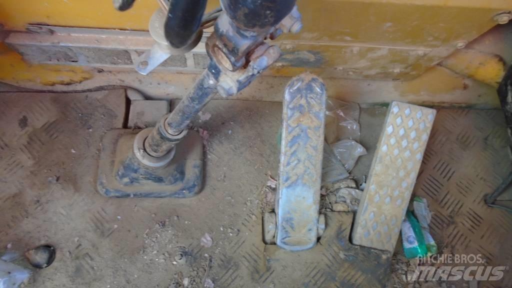 Volvo A 25 B Empilhadores todo-terreno
