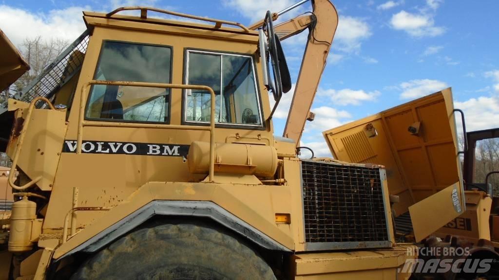Volvo A 25 B Empilhadores todo-terreno