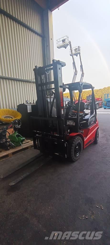 Manitou MI 25 Empilhadores Diesel