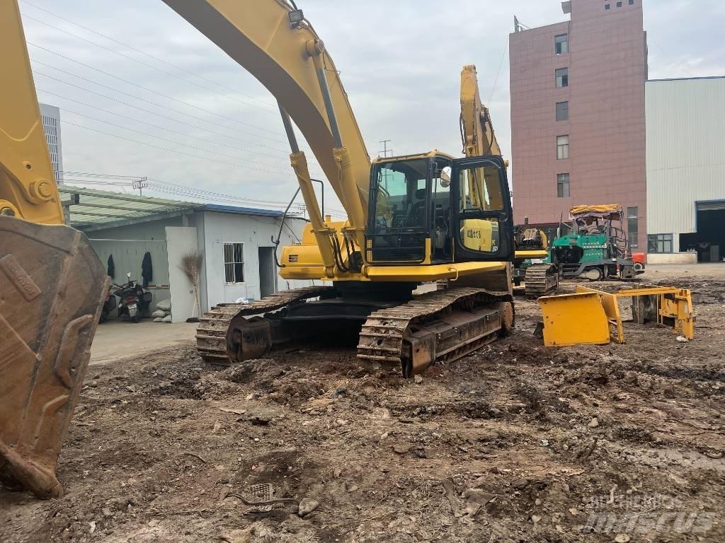Komatsu PC450-8 Escavadoras de rastos