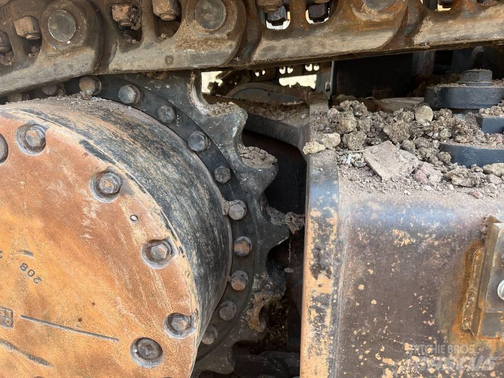 Komatsu PC450-8 Escavadoras de rastos