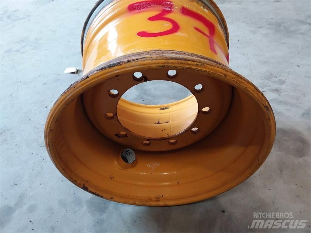 Rottne H11 20x24,5 Pneus, Rodas e Jantes