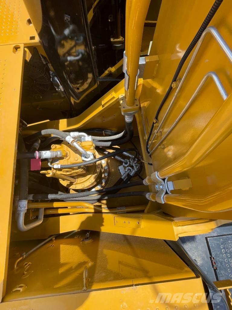CAT 329 D Escavadoras de rastos