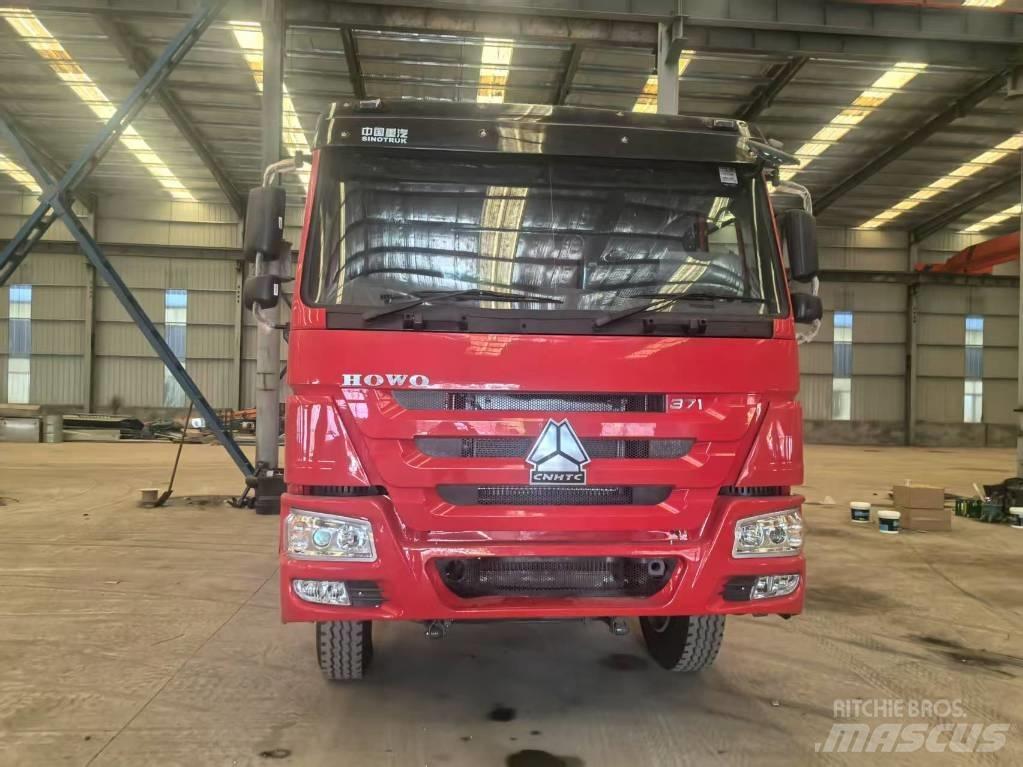 Sinotruk HOWO371 Camiões basculantes