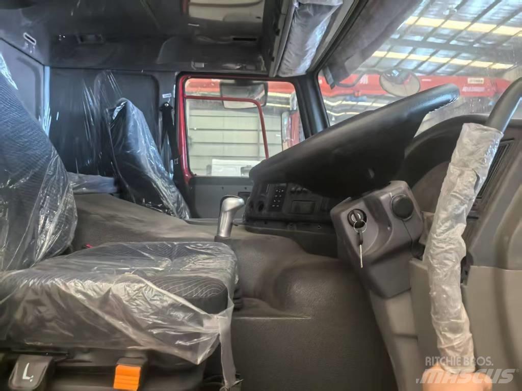 Sinotruk HOWO371 Camiões basculantes