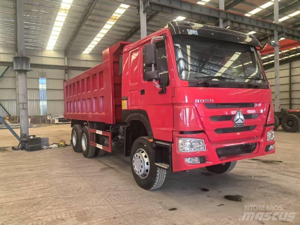 Sinotruk HOWO371 Camiões basculantes