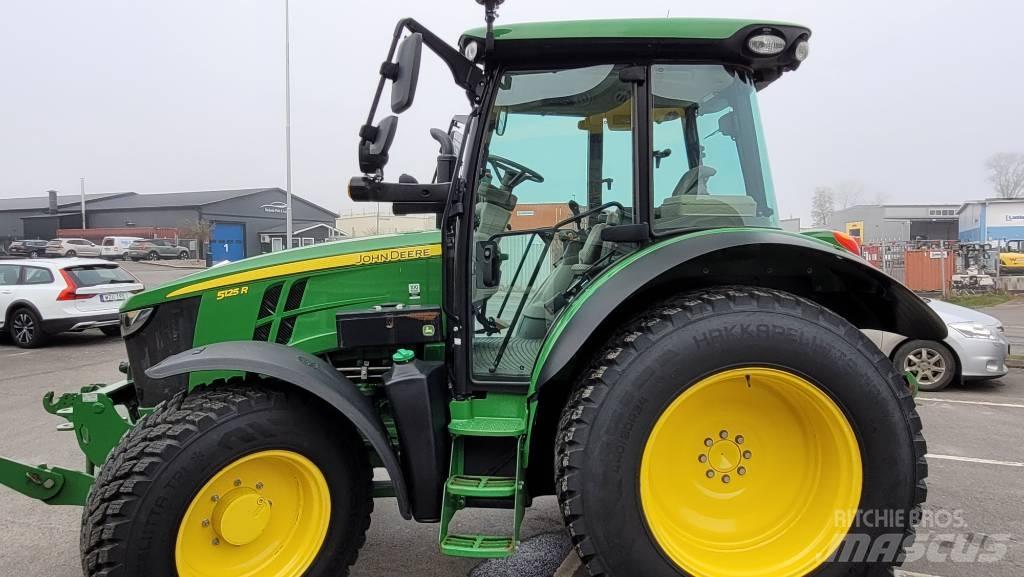 John Deere 5125 R Tratores Agrícolas usados