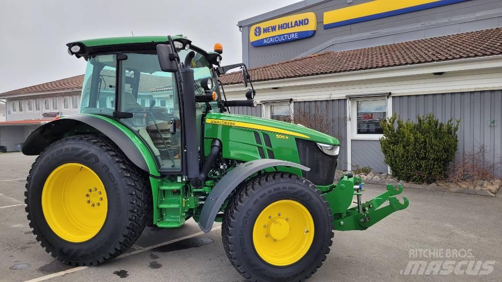 John Deere 5125 R Tratores Agrícolas usados