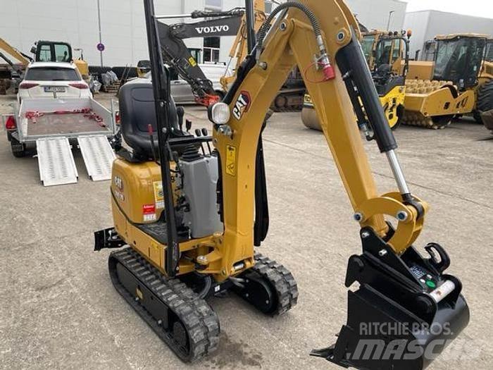 CAT 300.9D Mini Escavadoras <7t