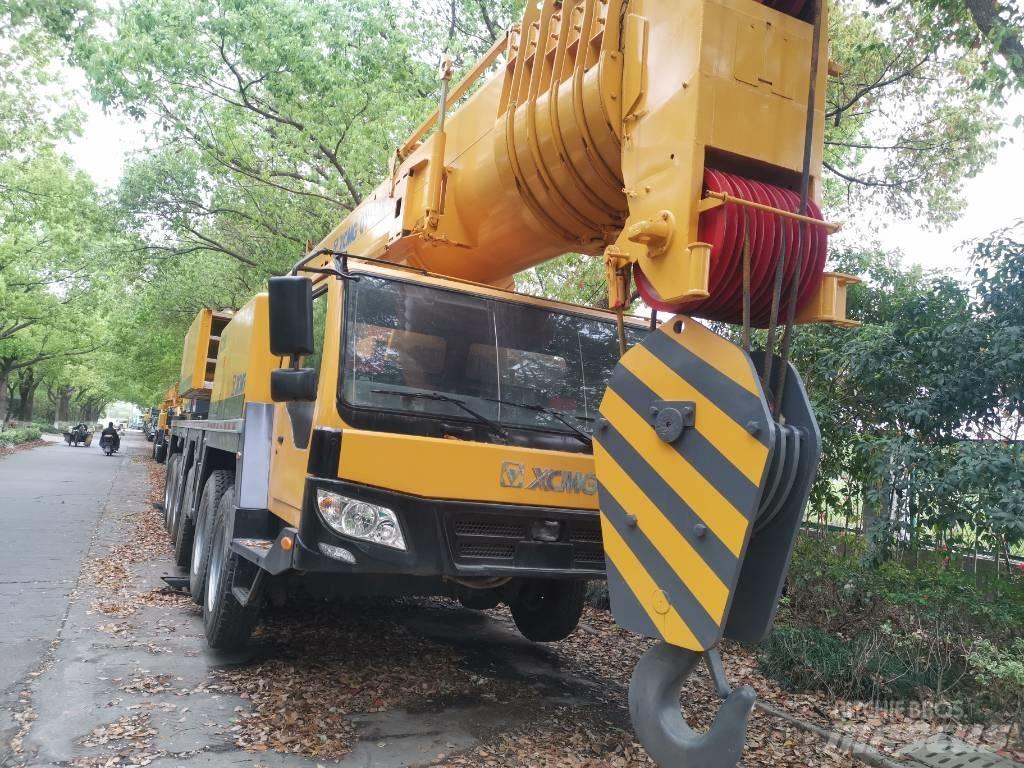 XCMG QY 130 K Gruas Todo terreno