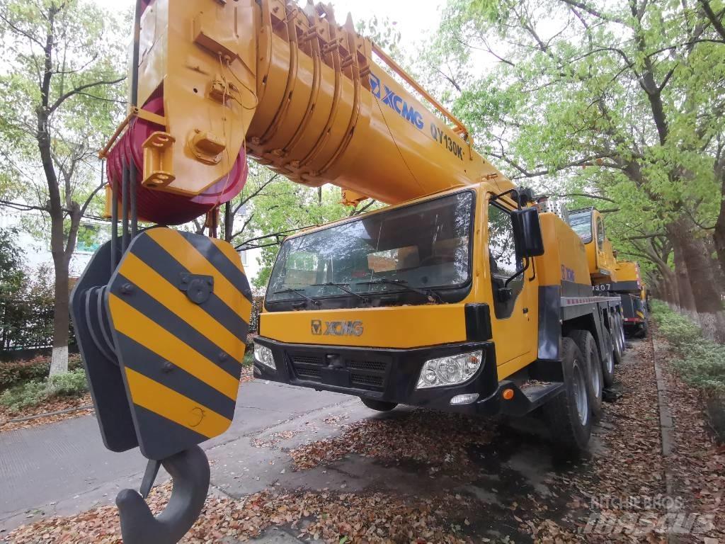 XCMG QY 130 K Gruas Todo terreno