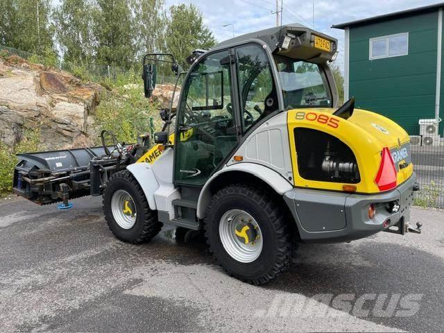 Kramer 8085 Pás carregadoras de rodas