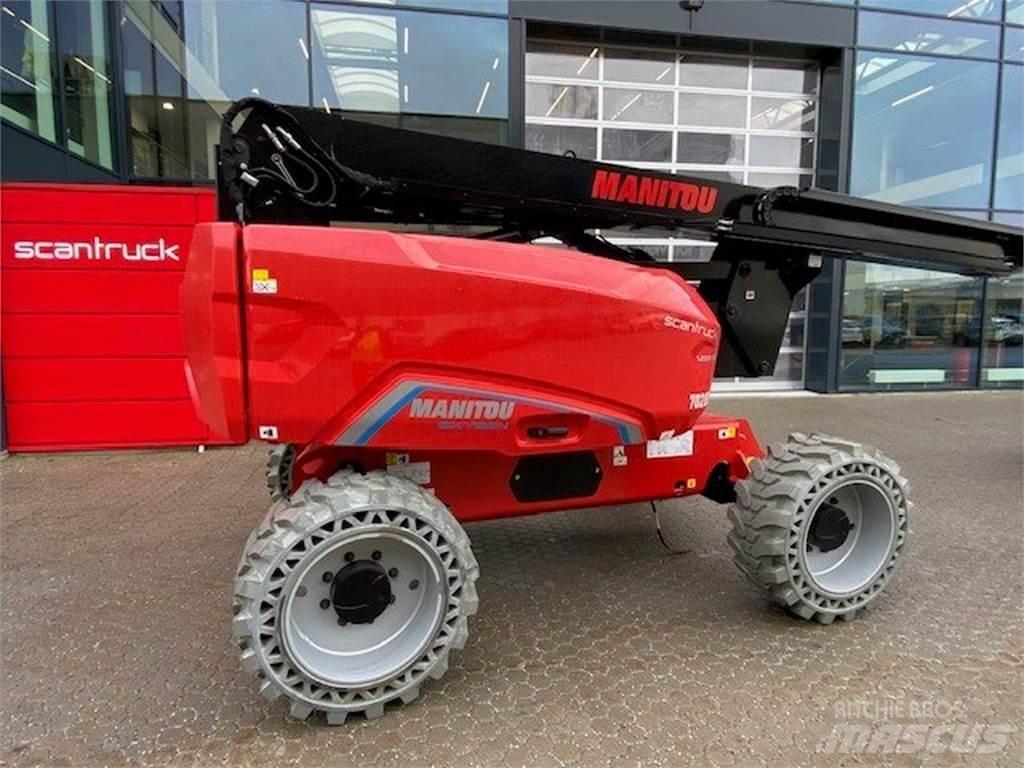 Manitou 200ATJE Elevadores braços articulados