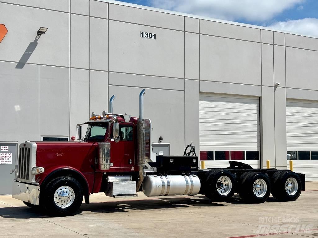 Peterbilt 389 Tractores (camiões)