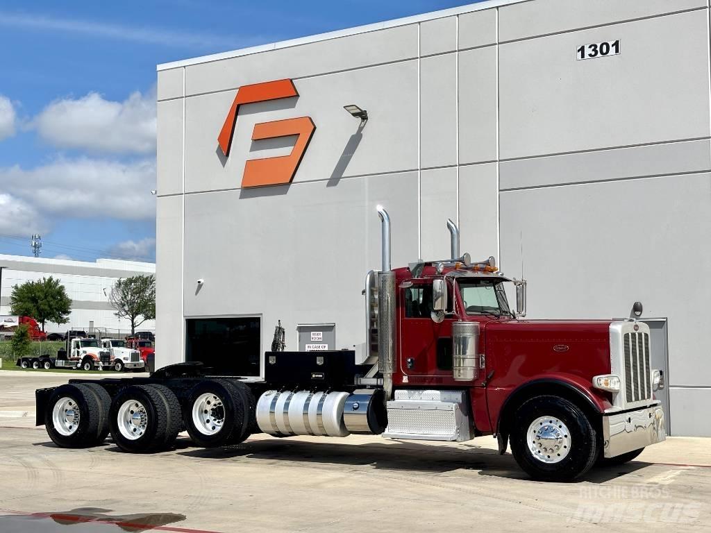 Peterbilt 389 Tractores (camiões)