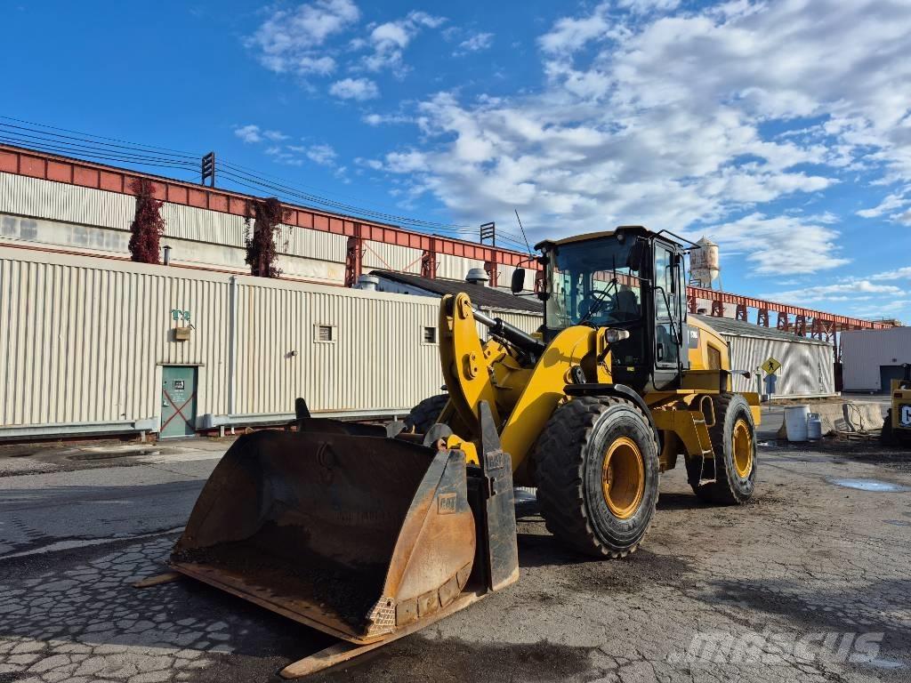 CAT 930 K Pás carregadoras de rodas