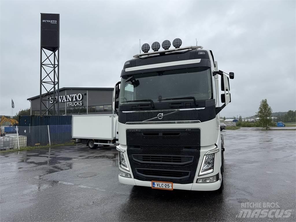 Volvo FH 540 6X2 Camiões Ampliroll
