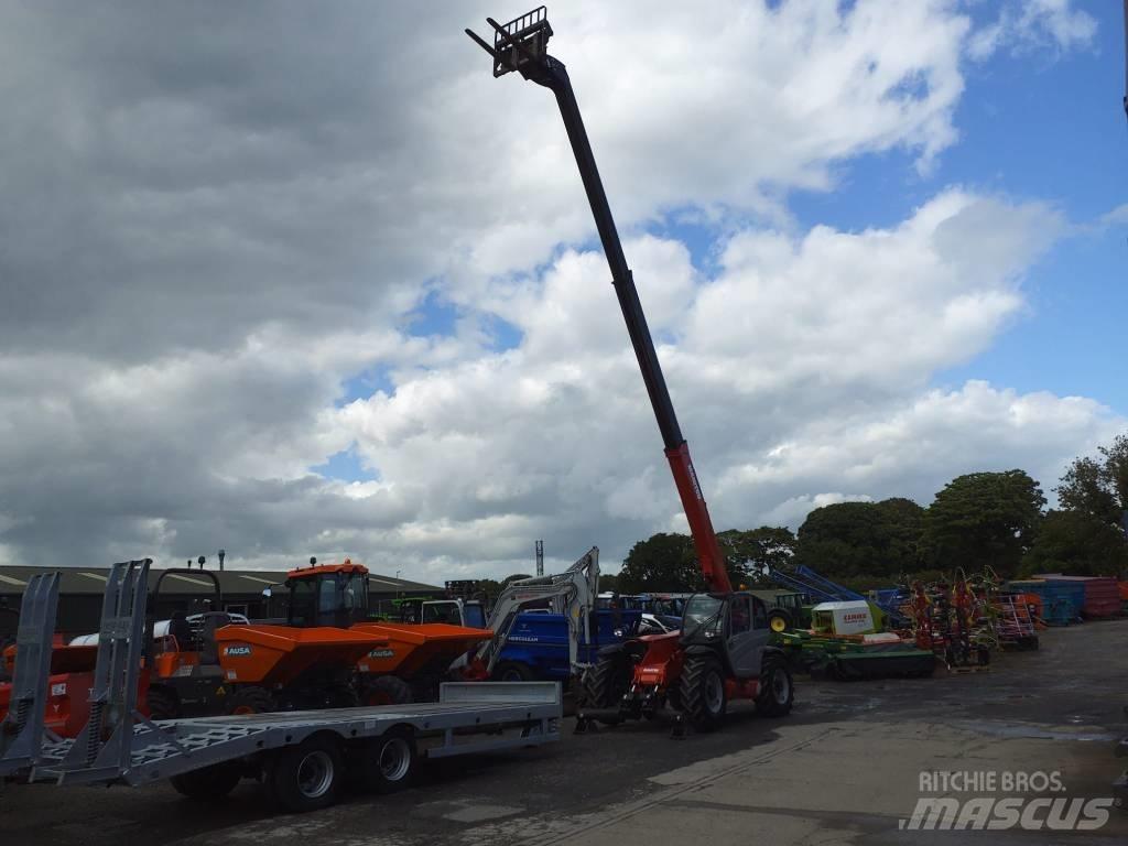 Manitou MT 1335 Manipuladores telescópicos