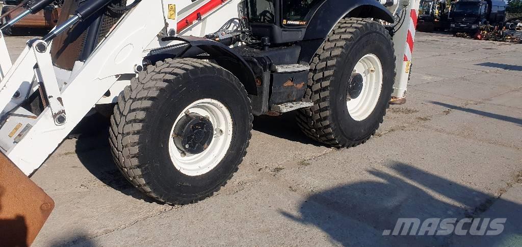 JCB 3 CX Contractor Retroescavadoras