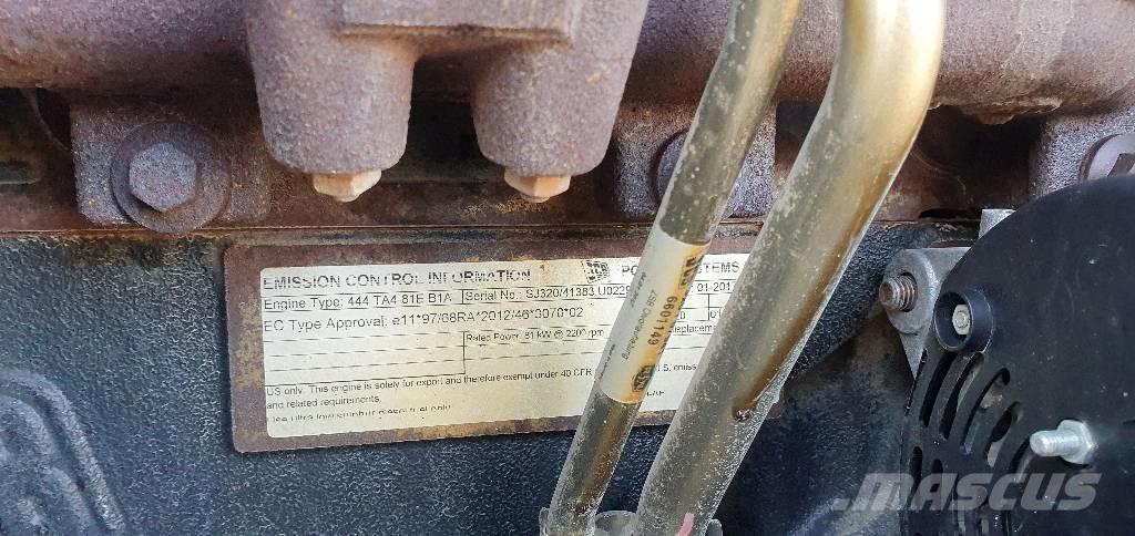 JCB 3 CX Contractor Retroescavadoras