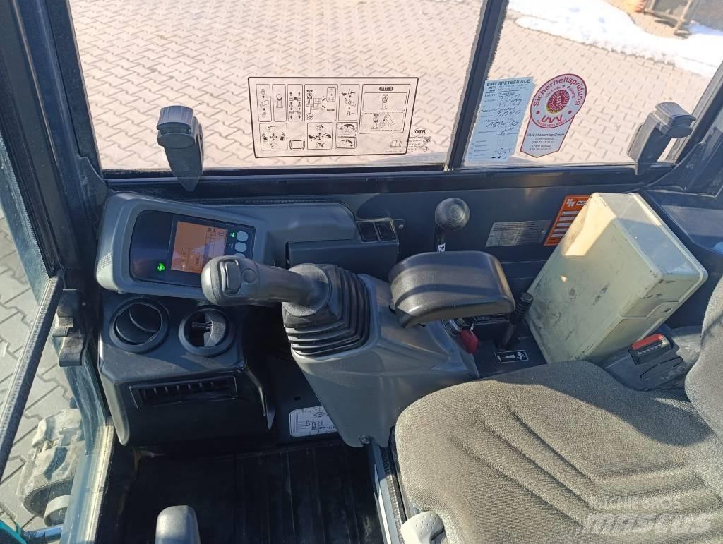 Kobelco SK 25 SR Mini Escavadoras <7t