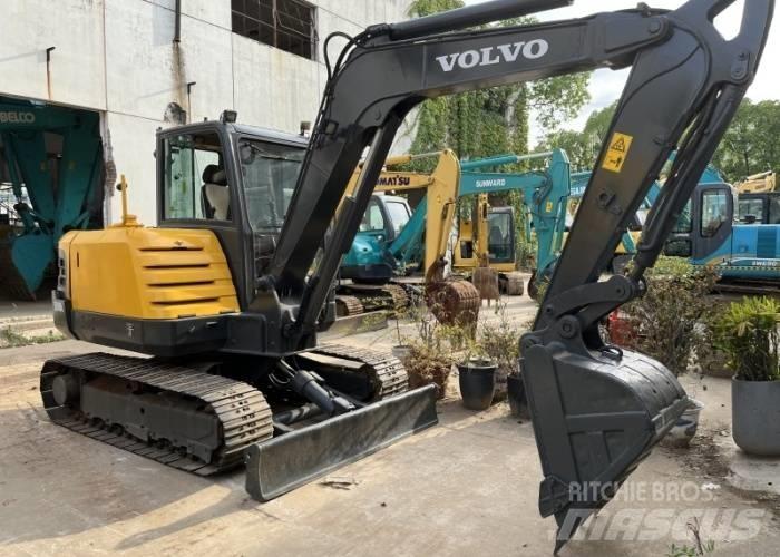 Volvo EC 60 Escavadoras de rastos