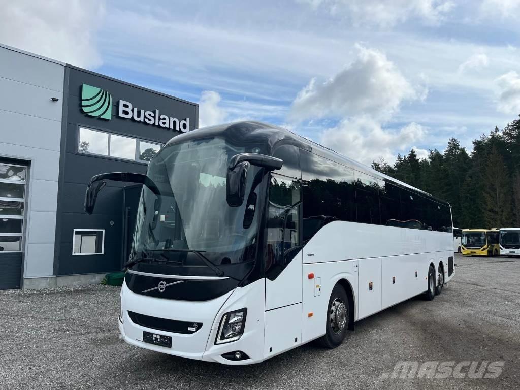 Volvo 9700 Autocarros
