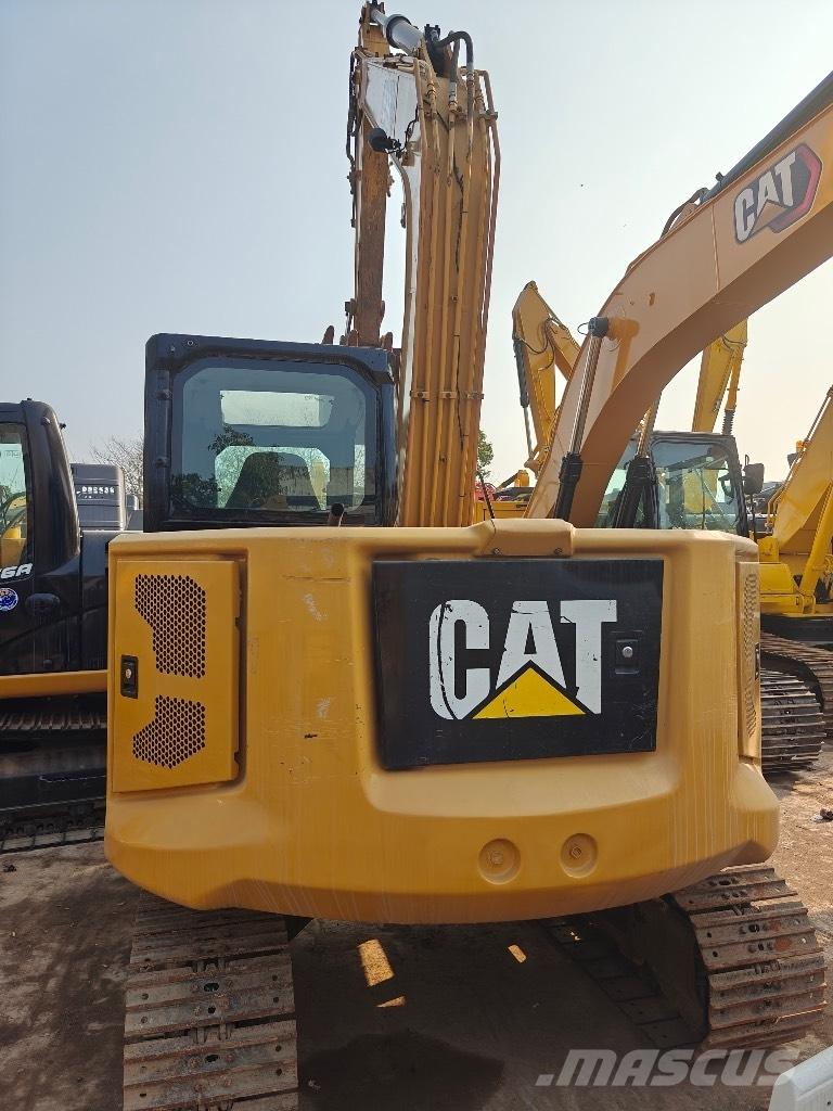 CAT 307.5 Mini Escavadoras <7t